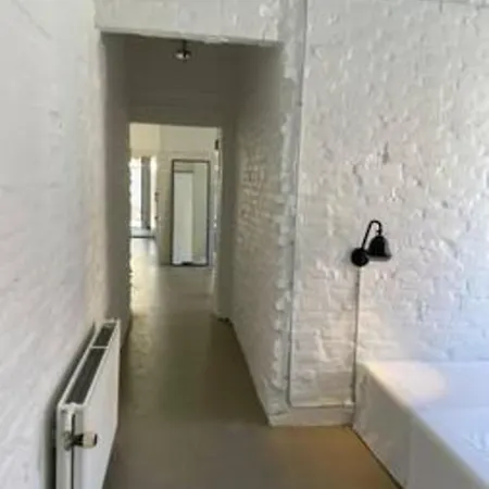Unique Industrial Apartment Copenhagen Exterior photo